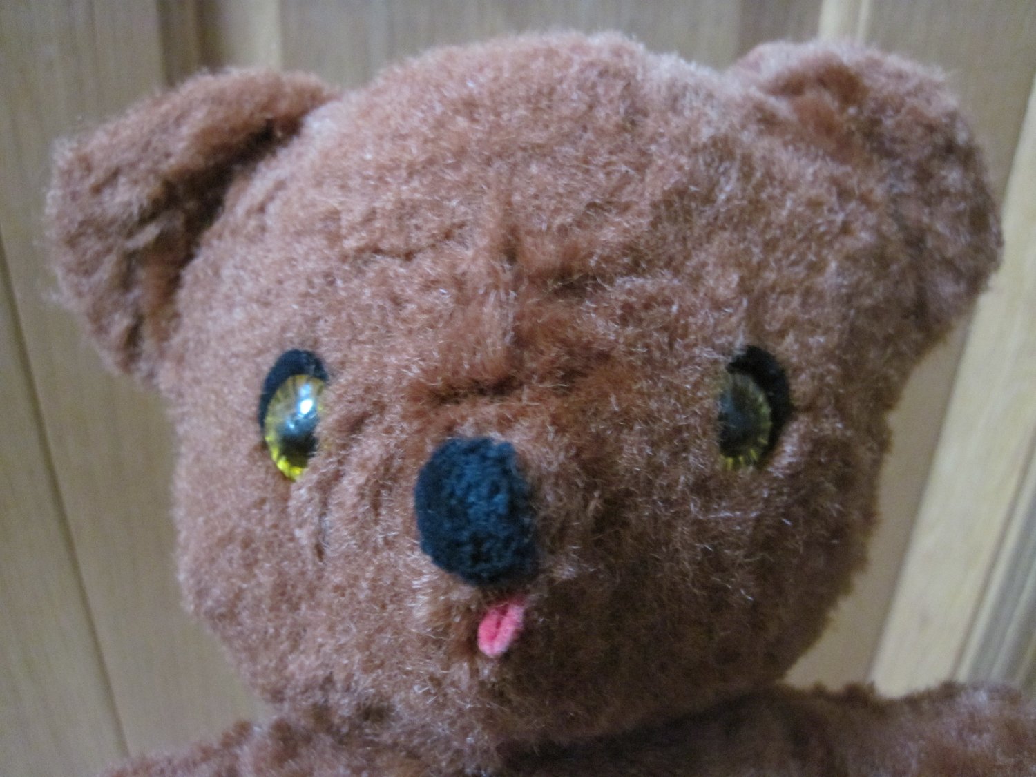 knickerbocker teddy bear 1960