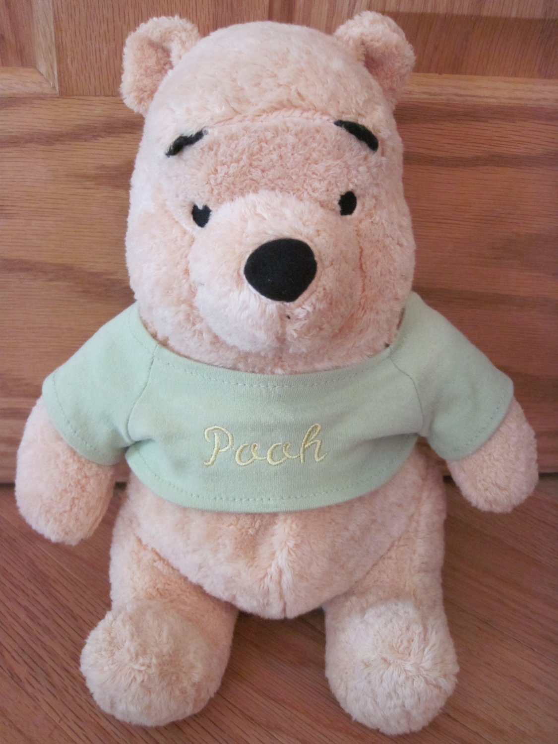 pooh teddy bear