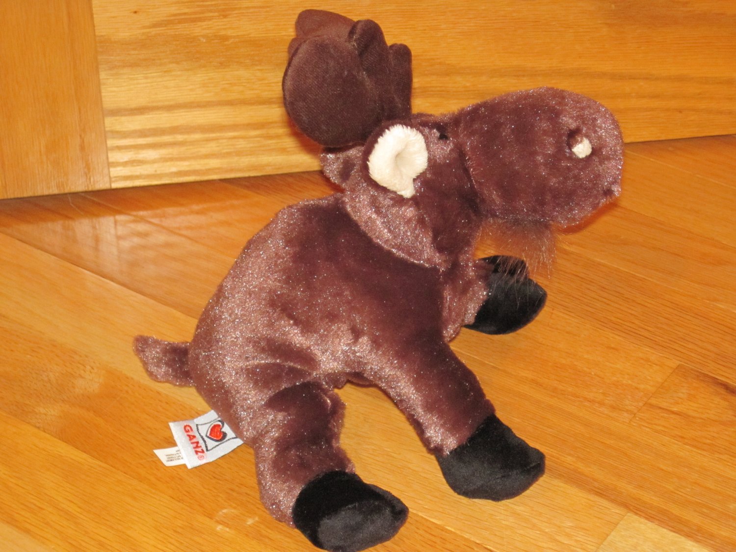 gund moose stuffed animal