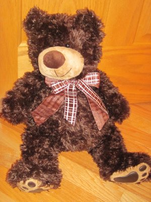 kellytoy brown bear