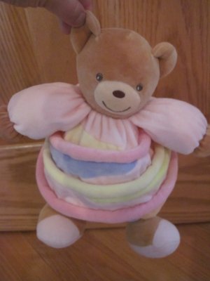 kaloo bear pink