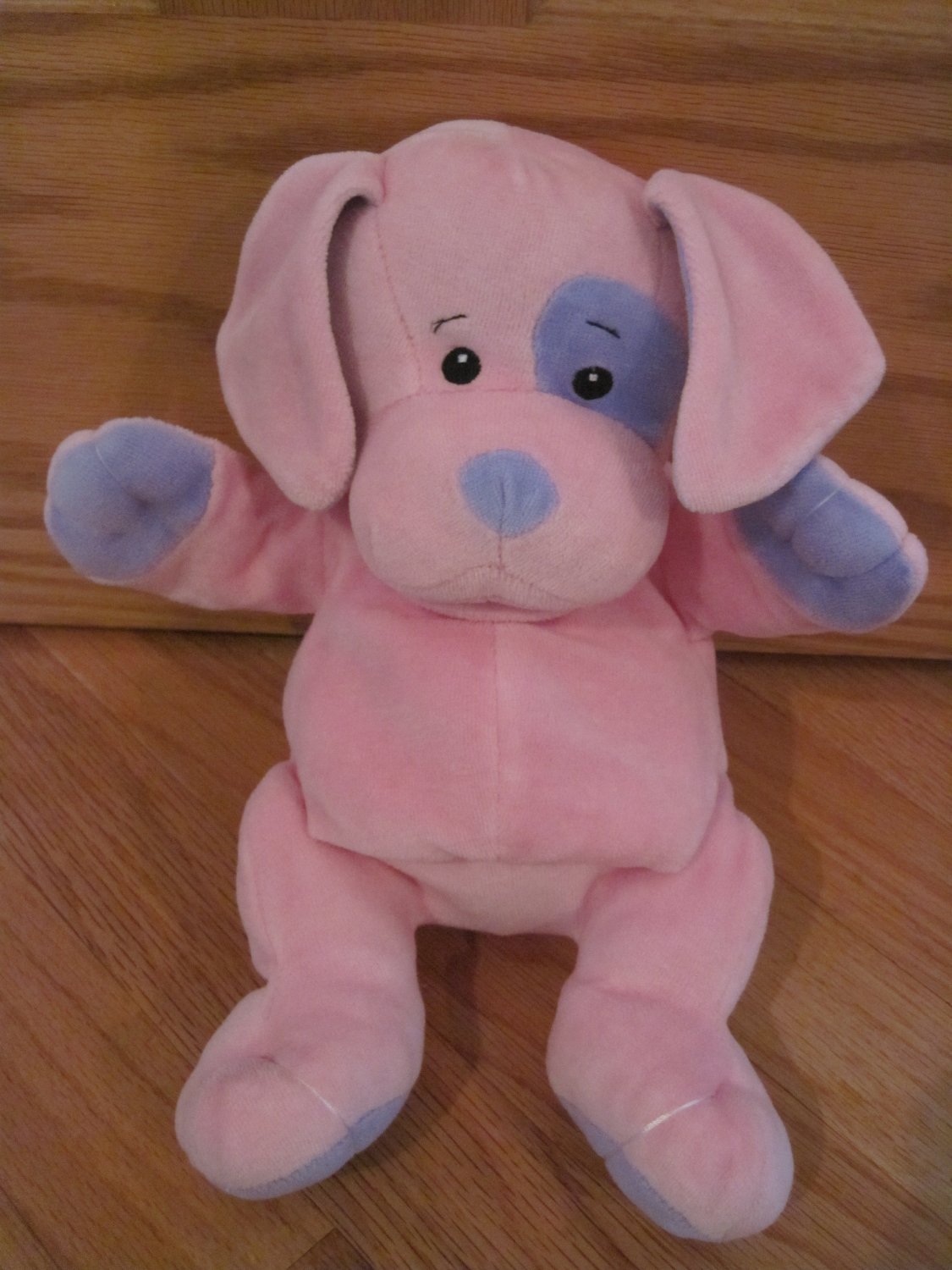 ganz plush dog