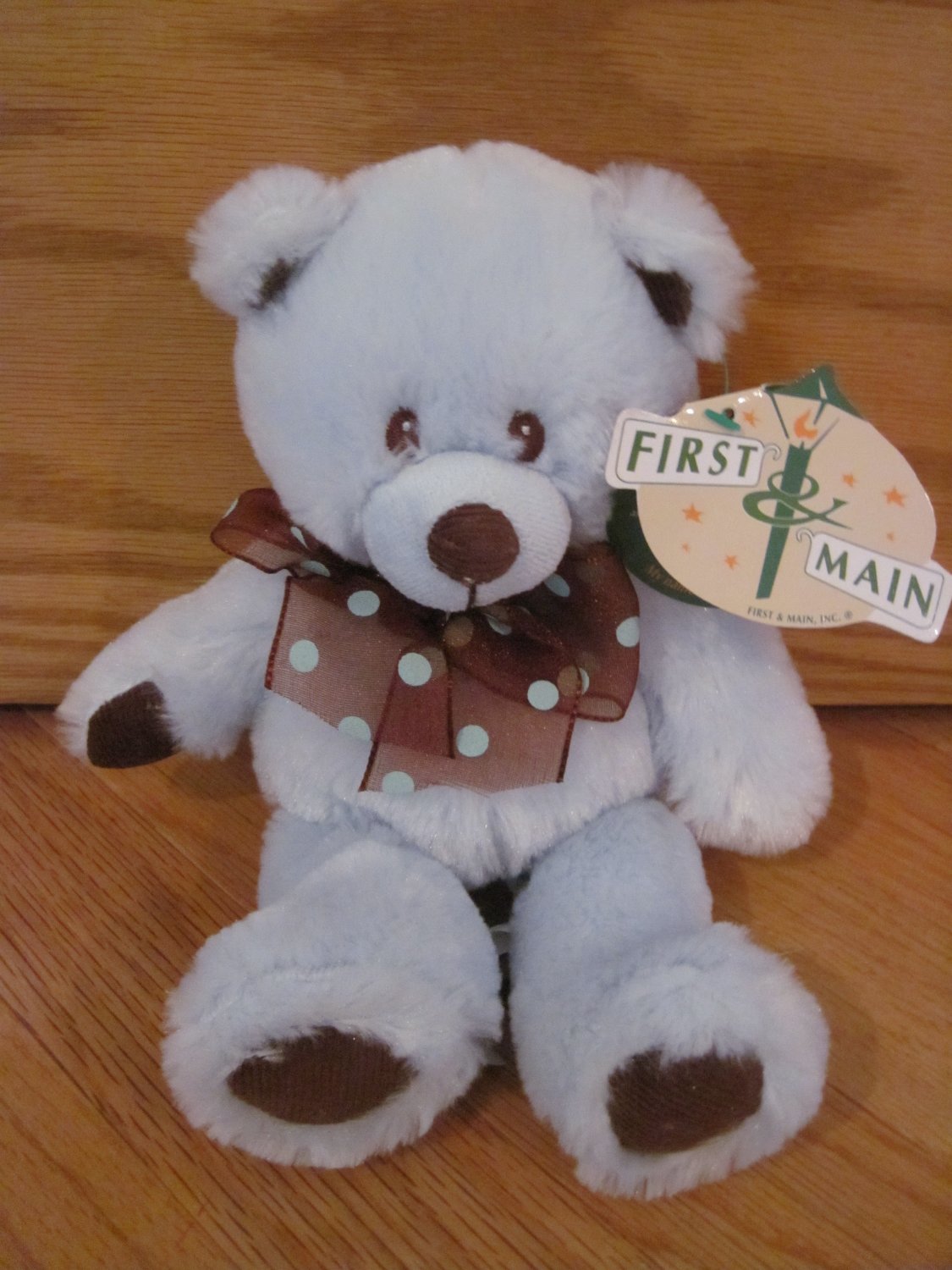 first and main teddy bear