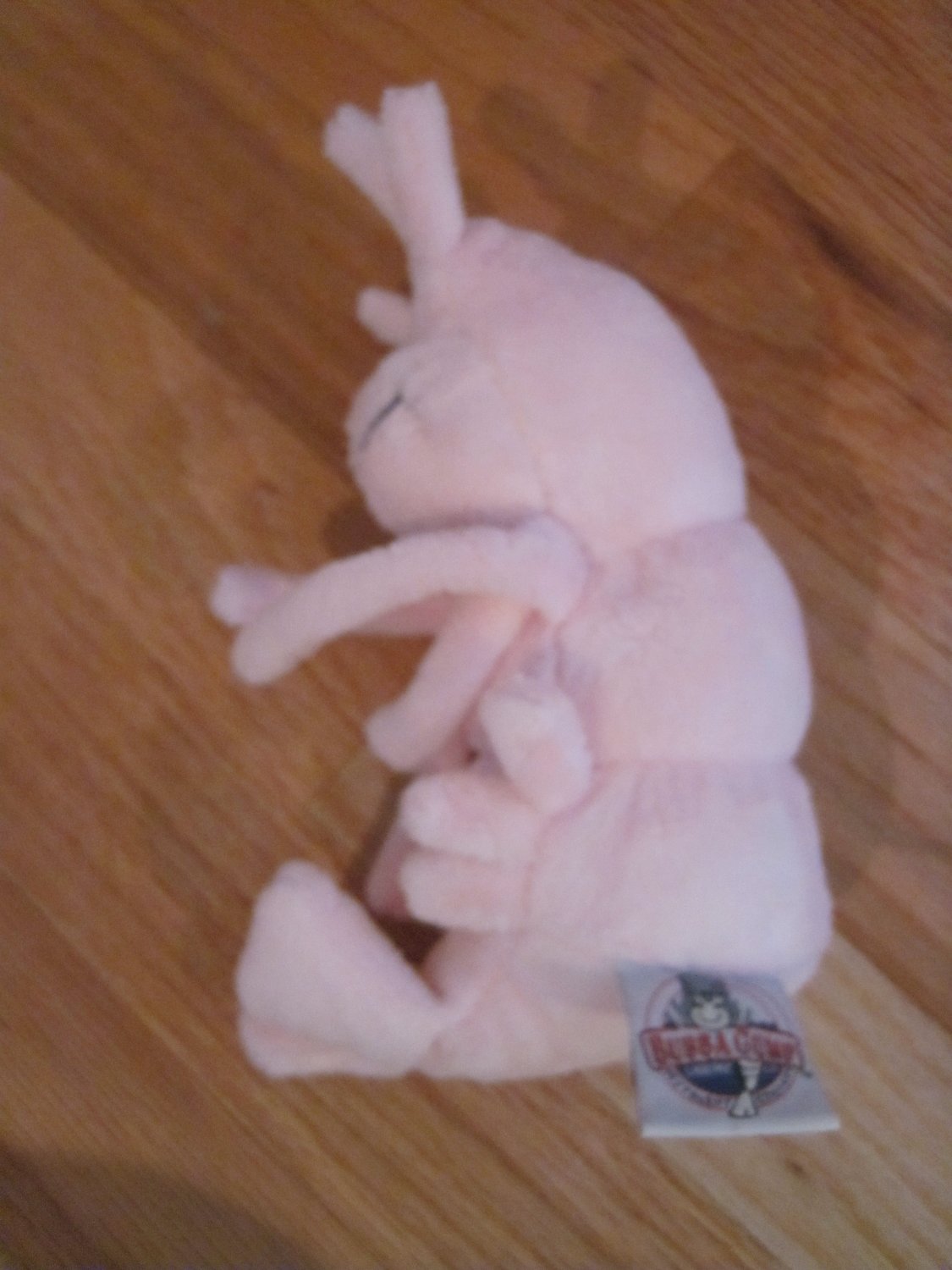 bubba gump plush