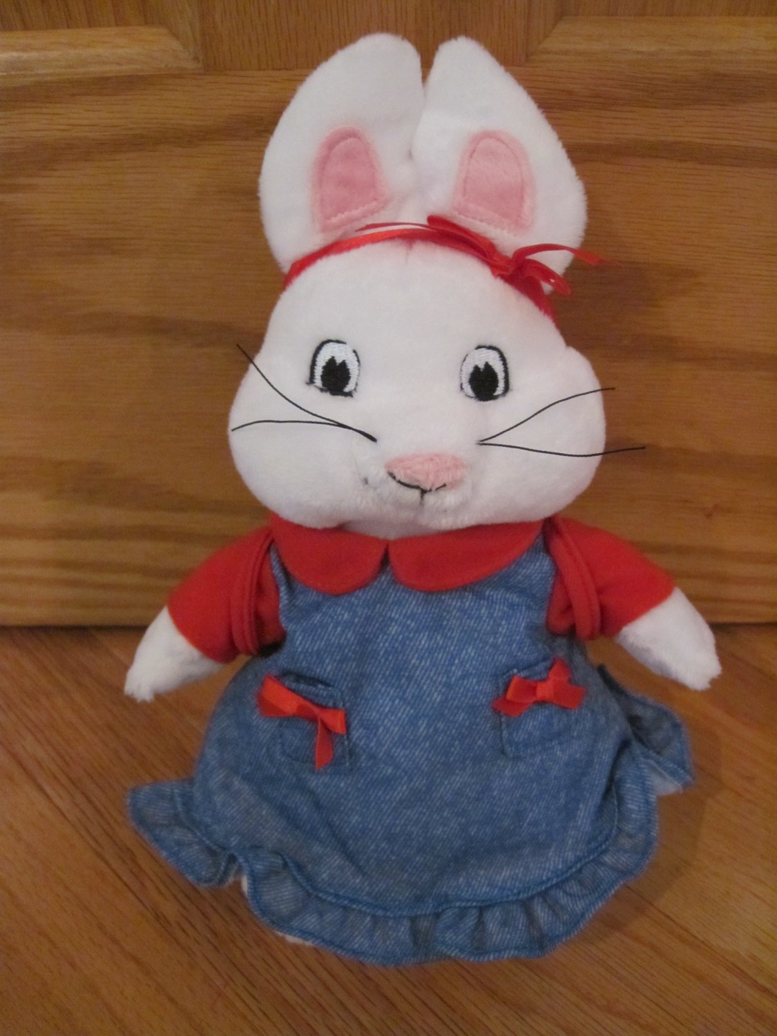 max and ruby stuffed animals