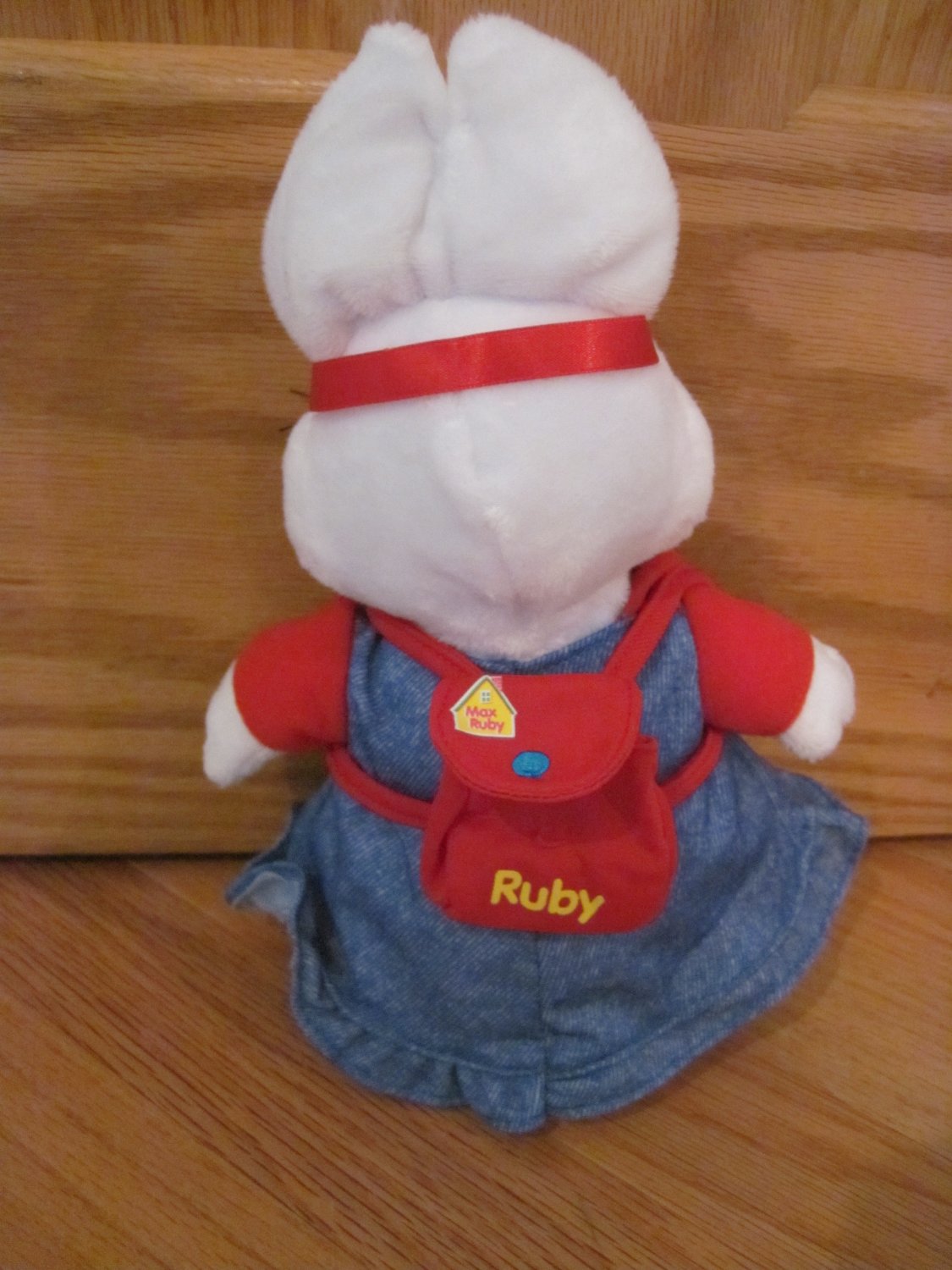 max and ruby stuffed animals