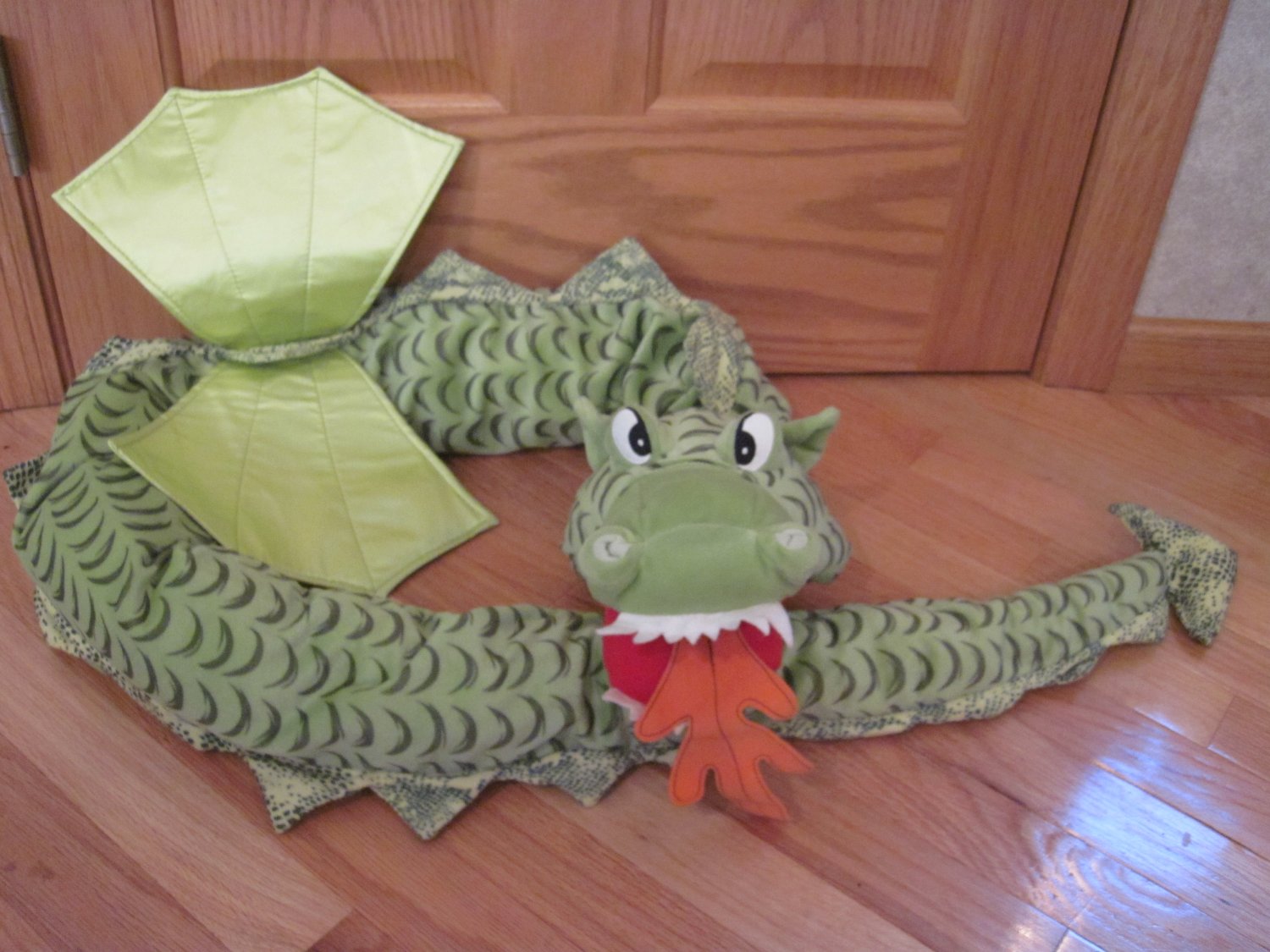 ikea dragon toy