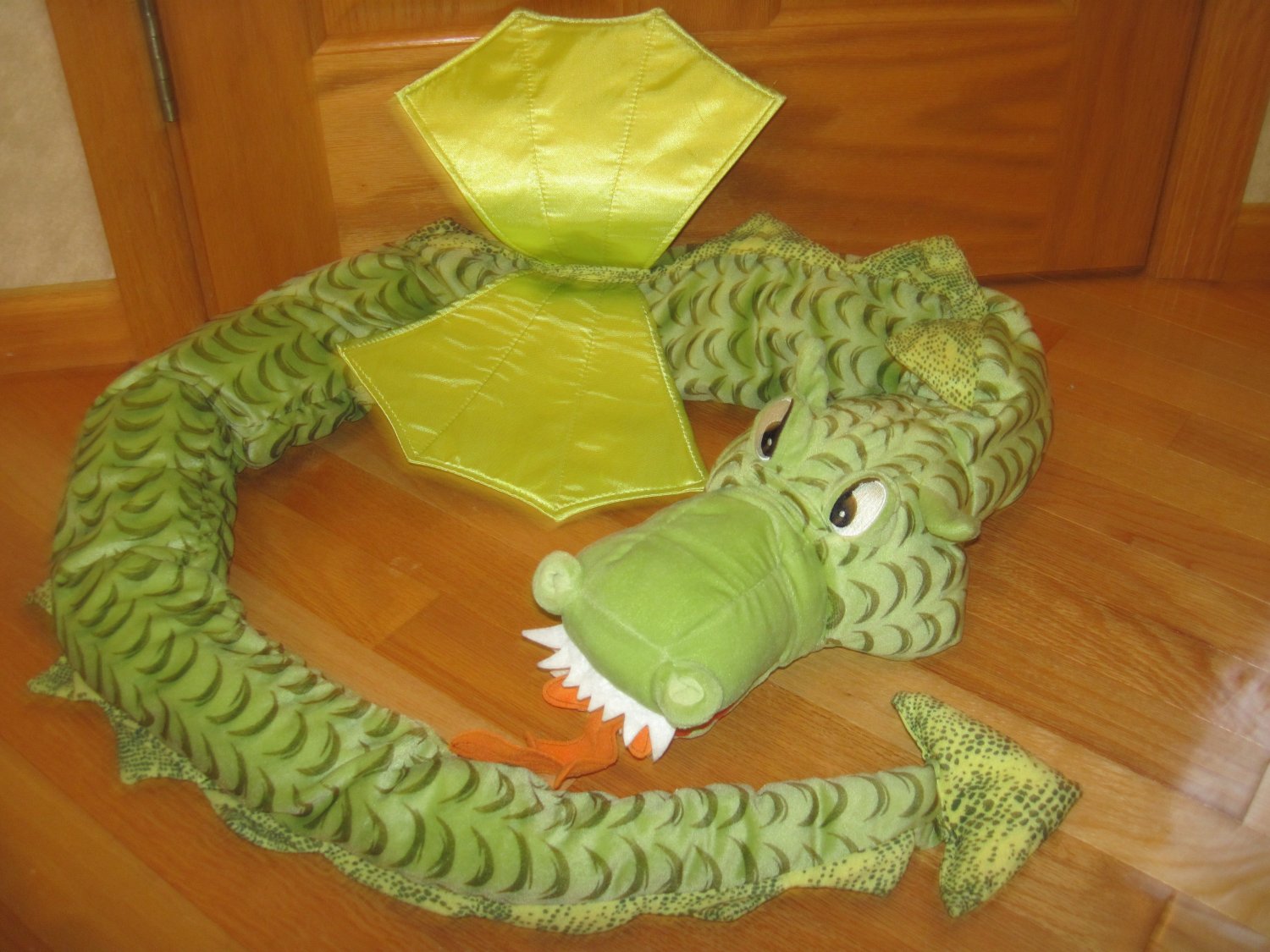 ikea dragon toy
