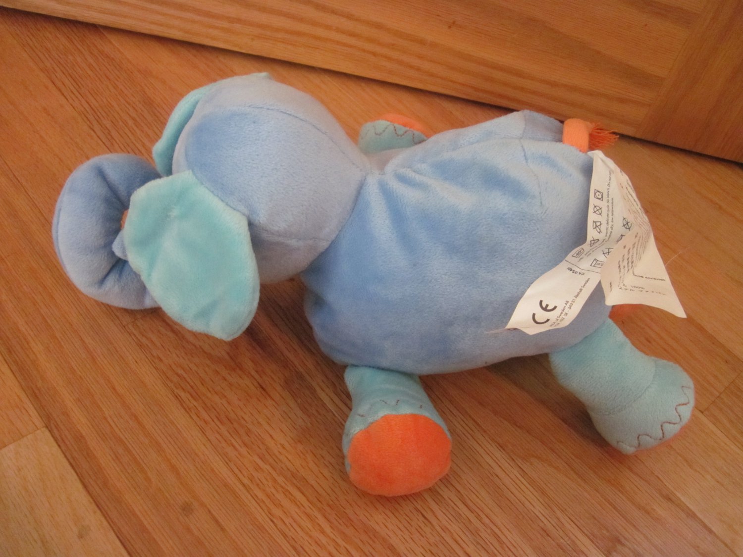 ikea elephant teddy