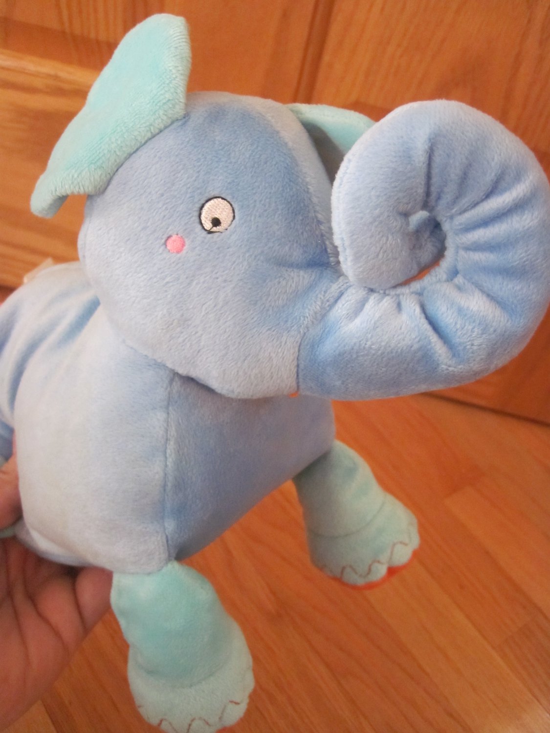 ikea elephant teddy