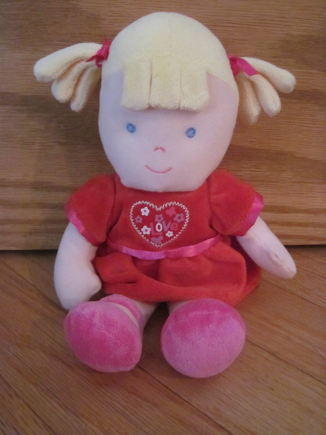 carters plush doll