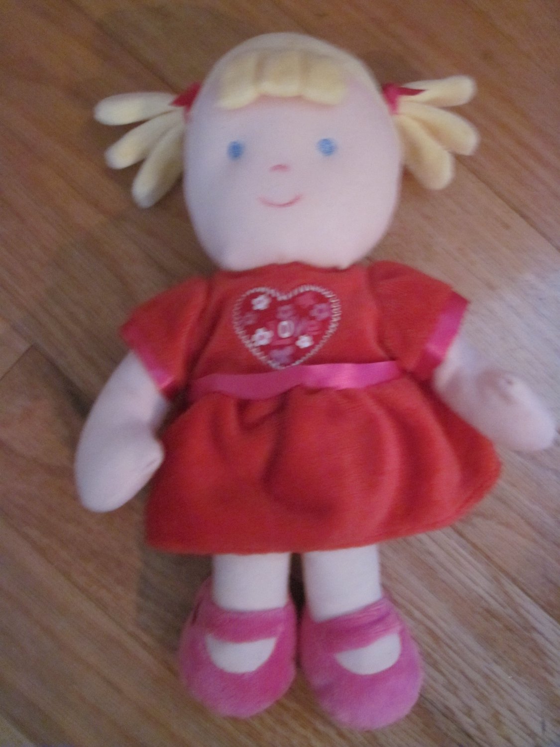 carters plush doll