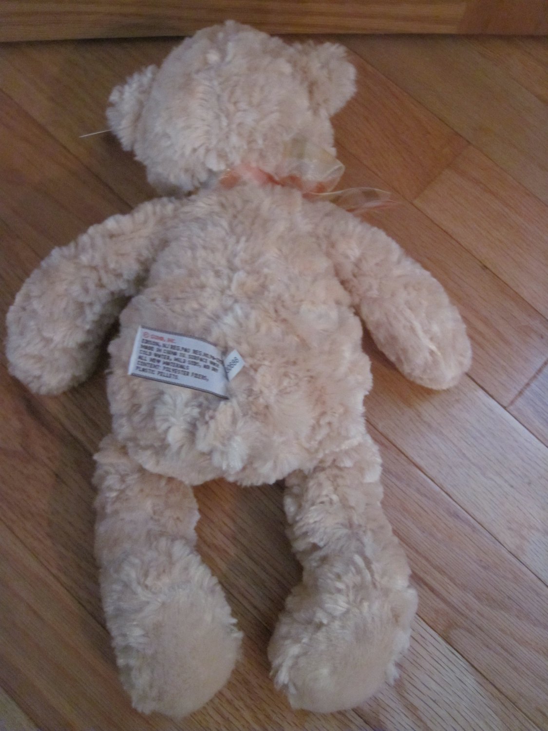 iceland rang tan teddy