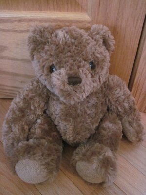 mommy heartbeat teddy bear