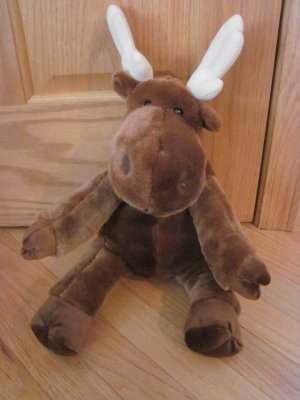 if you give a moose a muffin stuffed animal