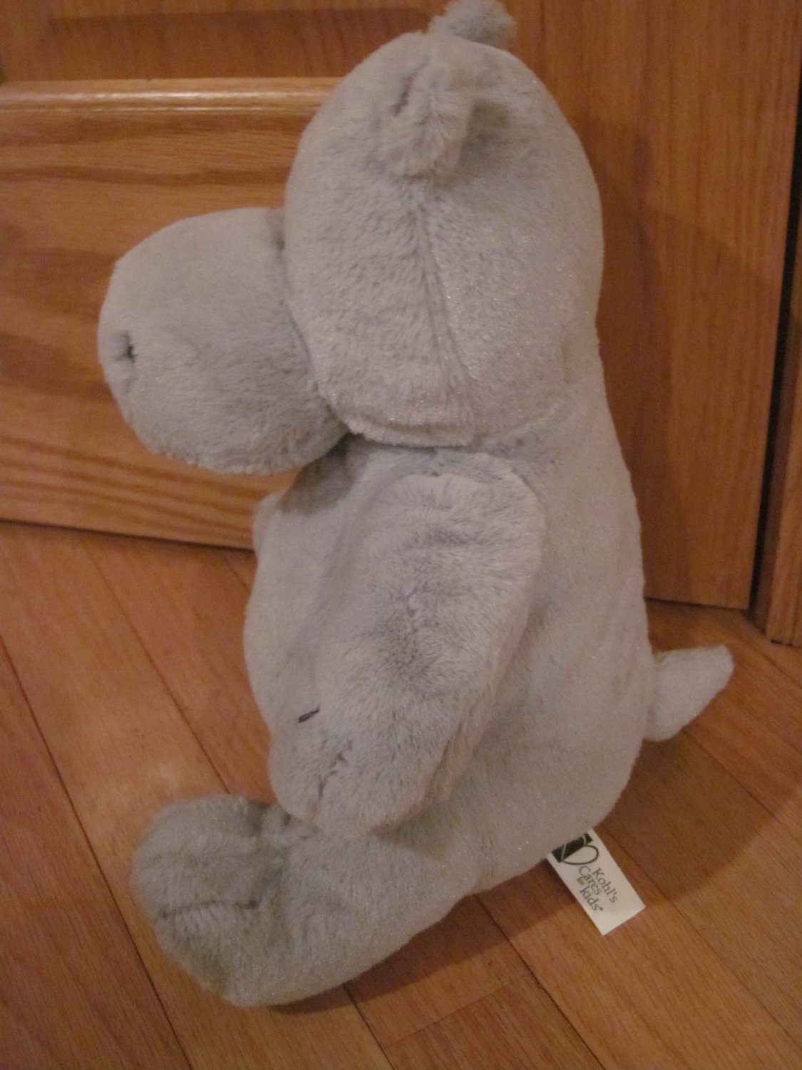 kohls cares hippo