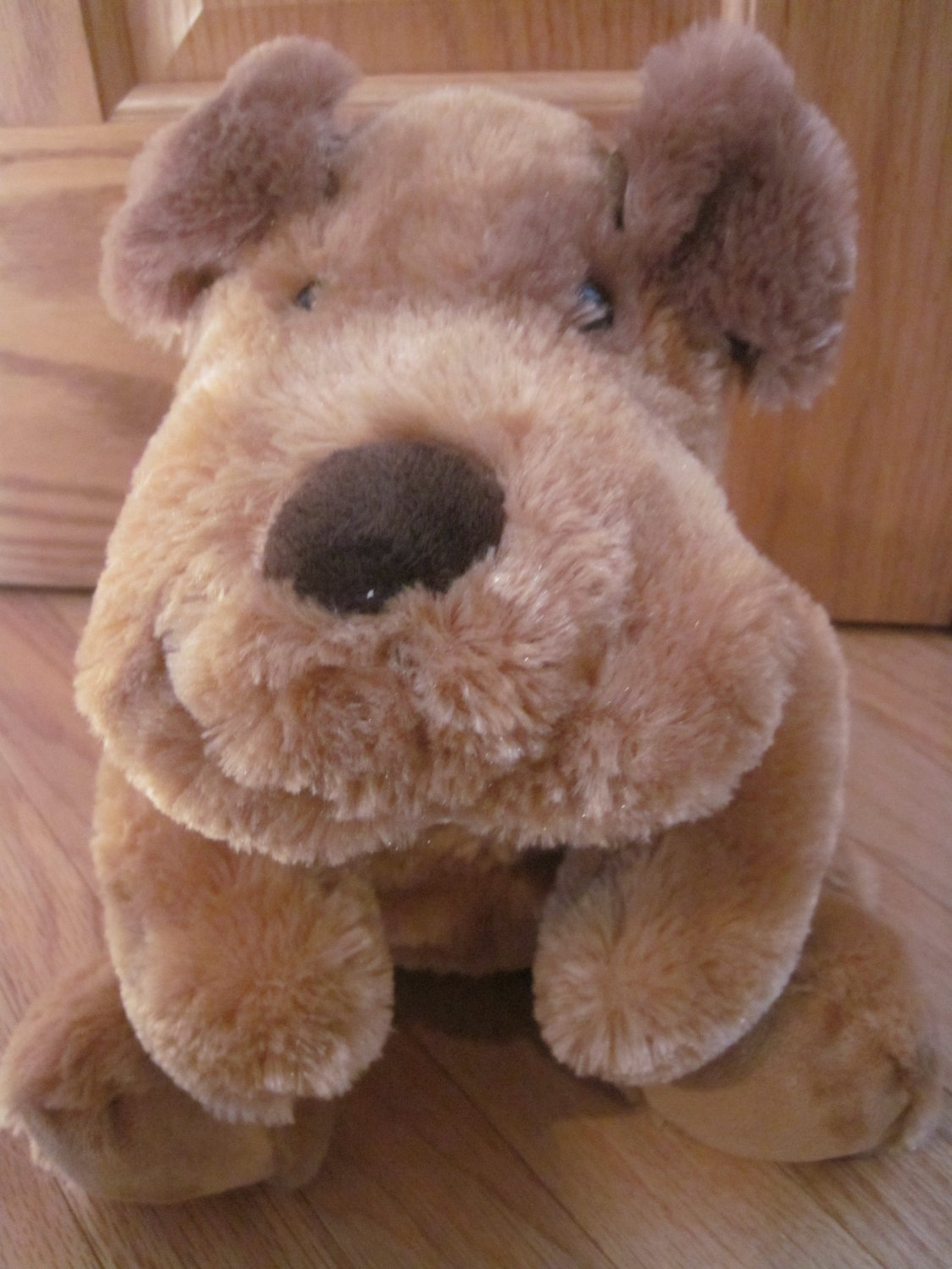 goffa plush dog