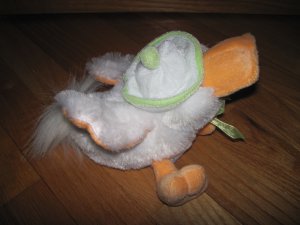 plush duck toy that quacks
