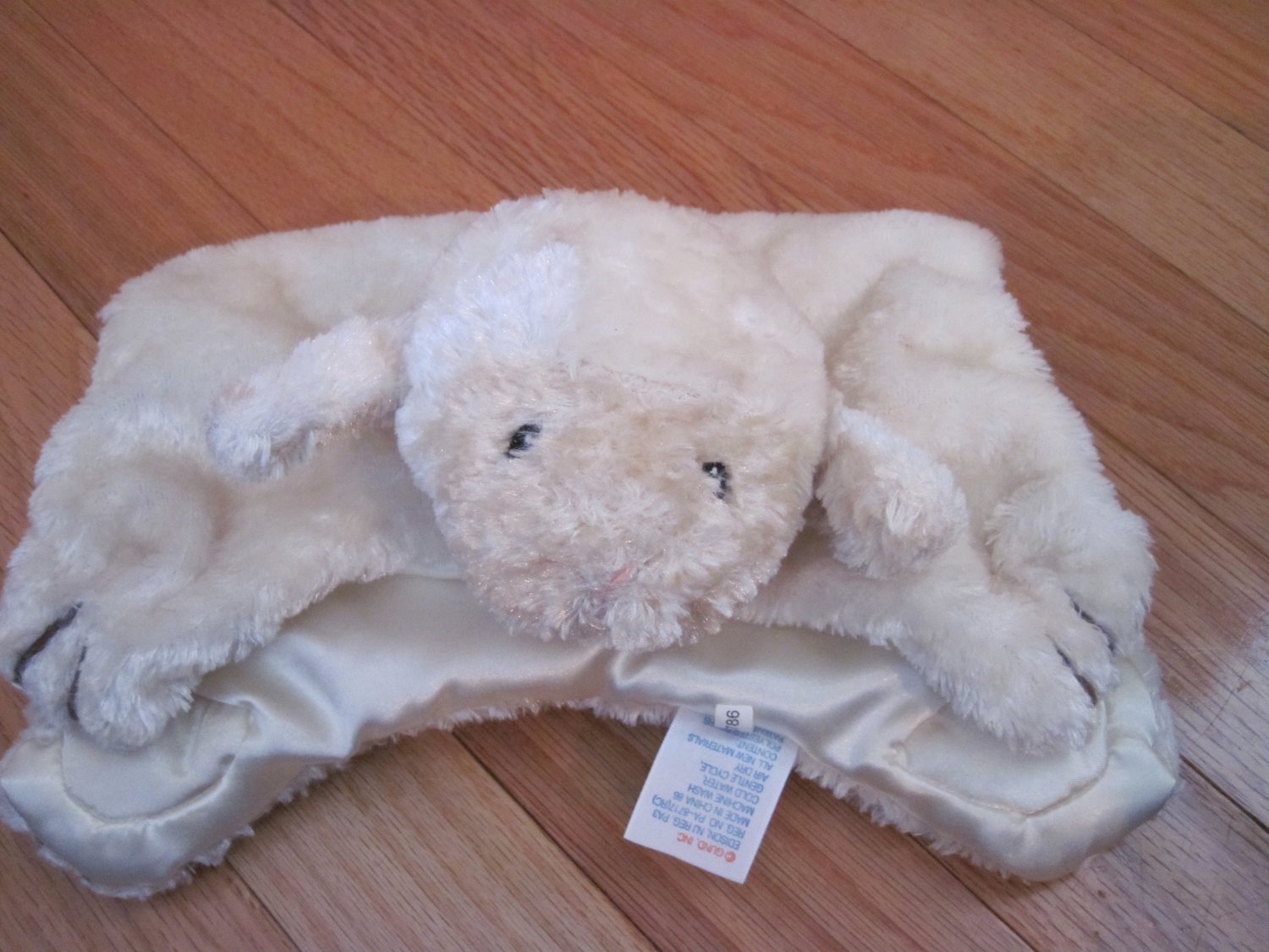 gund comfy cozy lamb