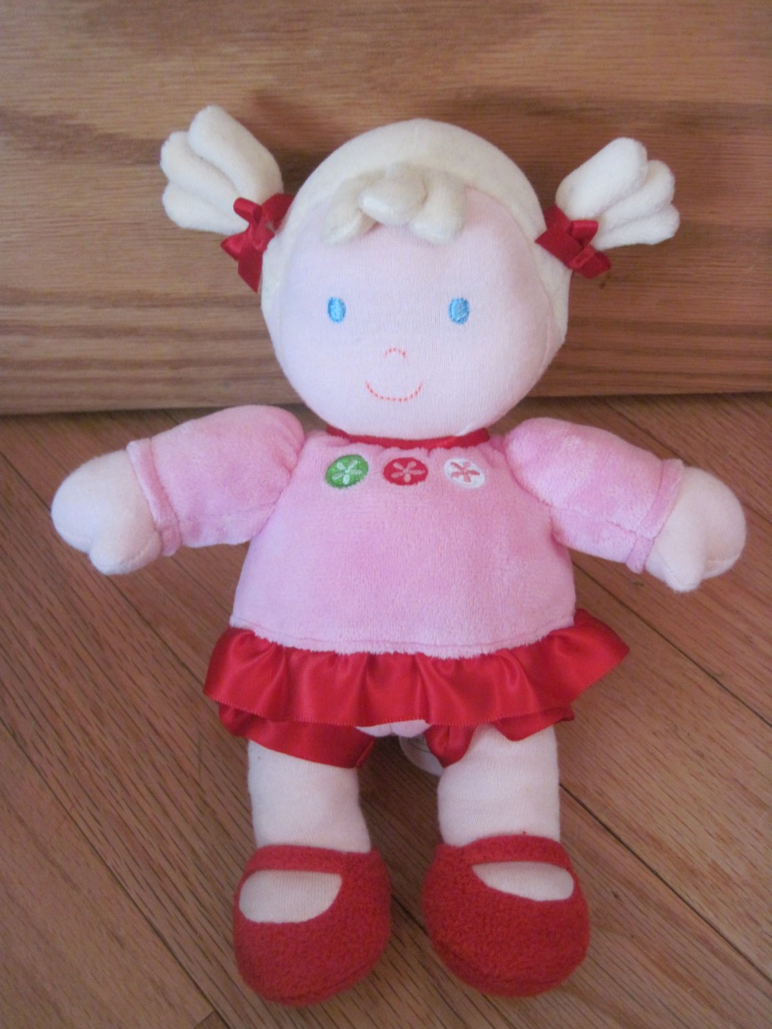 carters plush doll