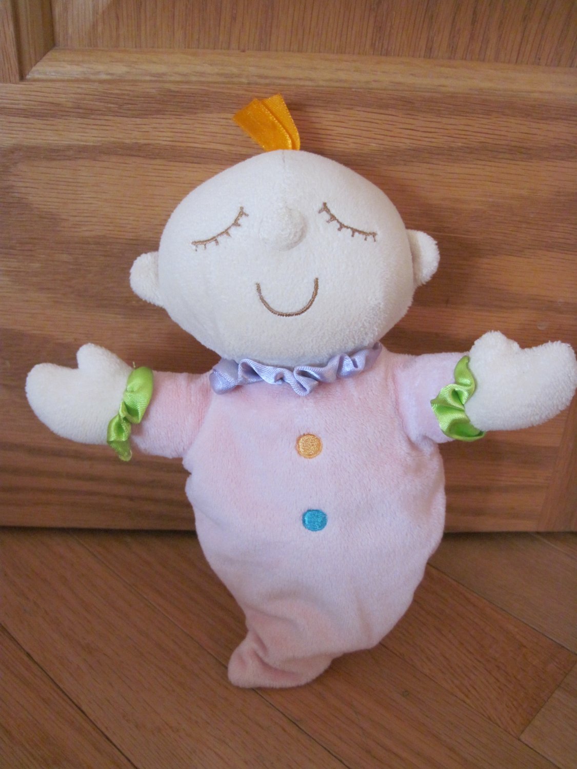 manhattan toy snuggle baby doll