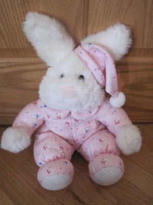 commonwealth stuffed bunny