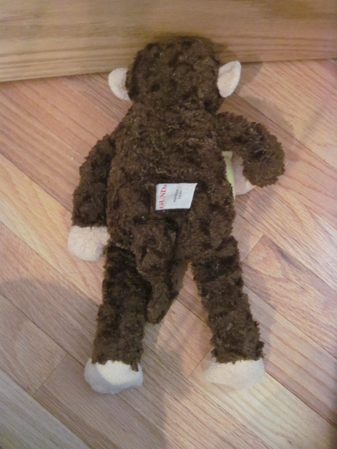 gund mambo monkey plush