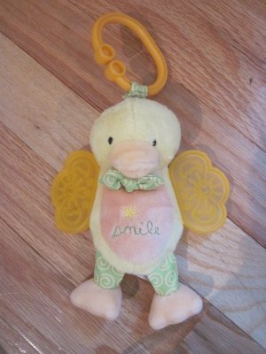 carters plush duck