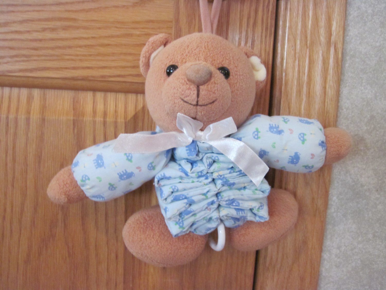 brahms lullaby stuffed animal