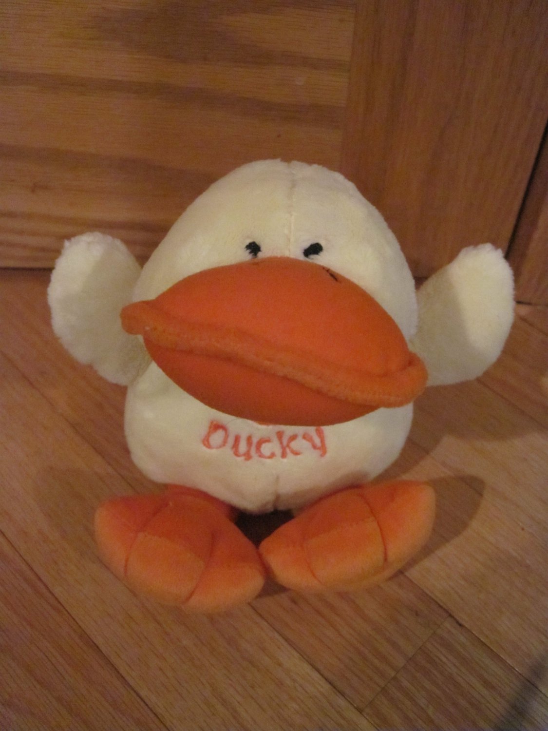 ducky mo mo plush