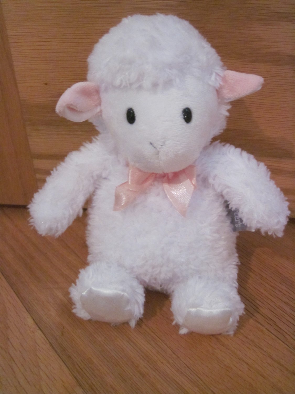 carter's lamb plush