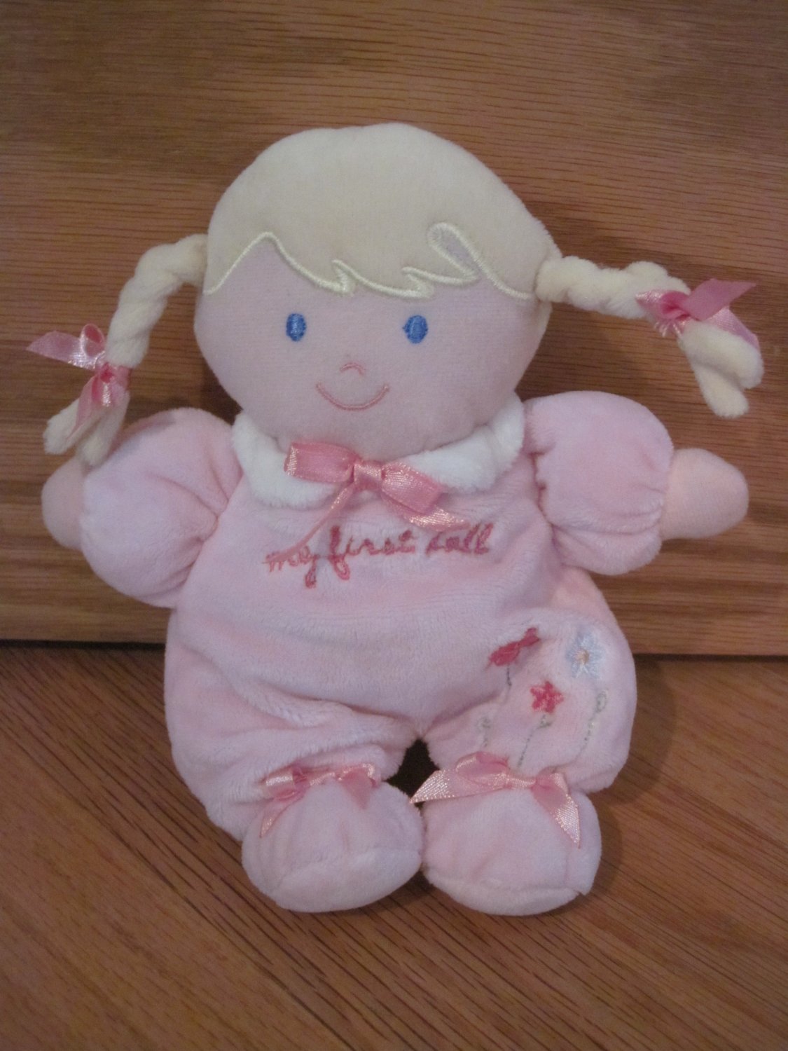 The Carters Carter's Sweet Floral Elephants Musical Mobile