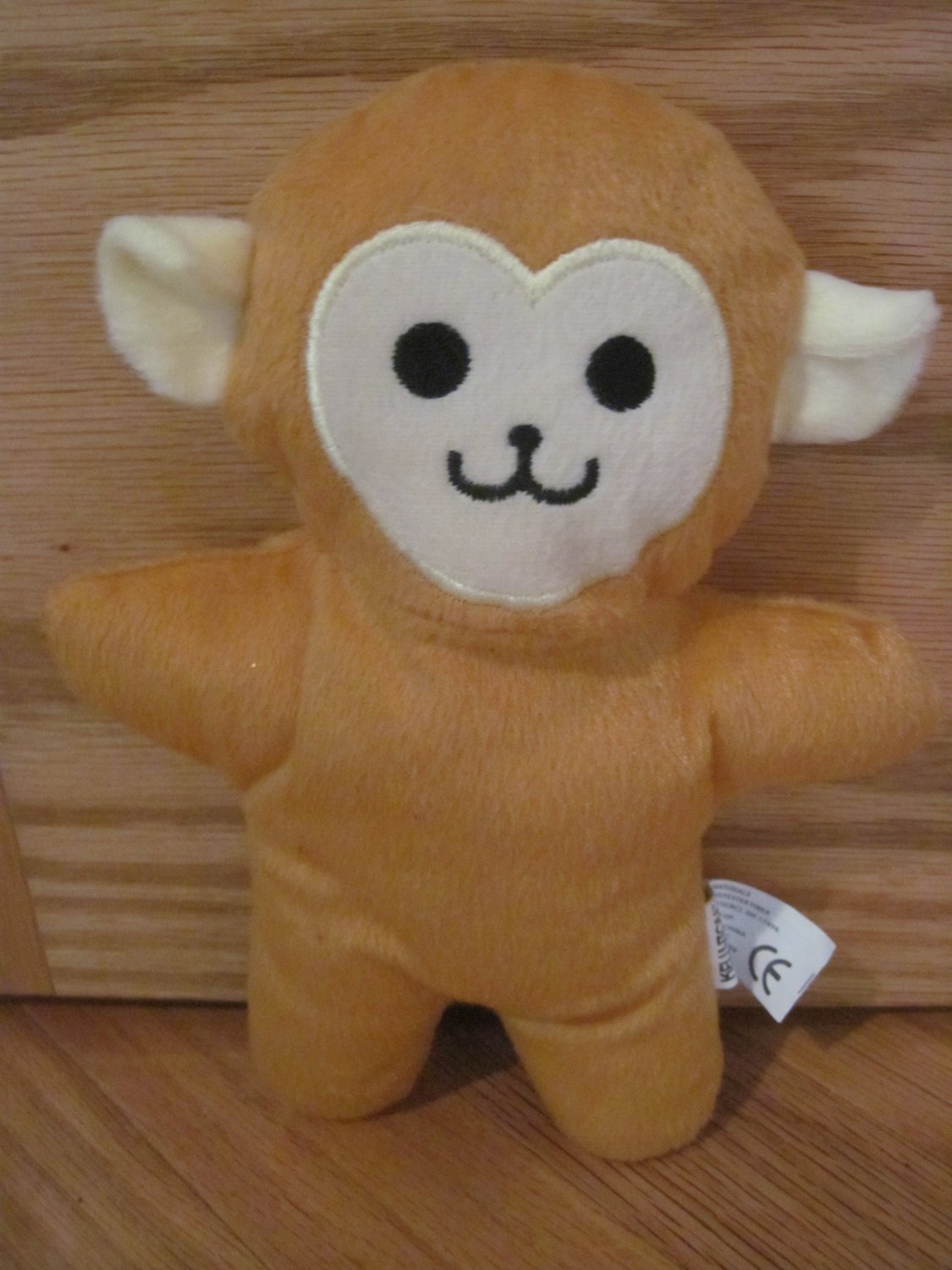 kellytoy plush monkey