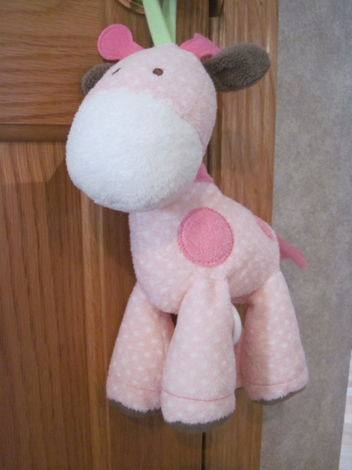 carters stuffed giraffe