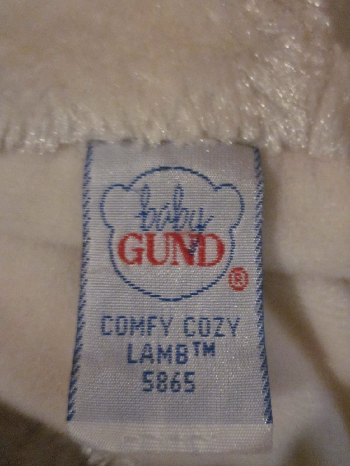 gund comfy cozy