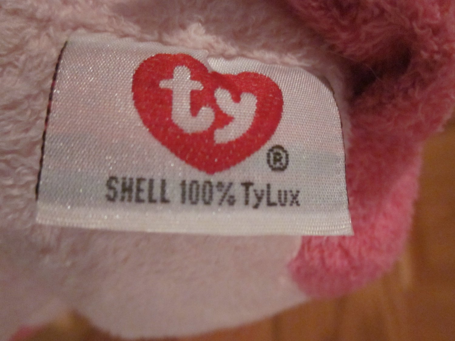 ty cow plush