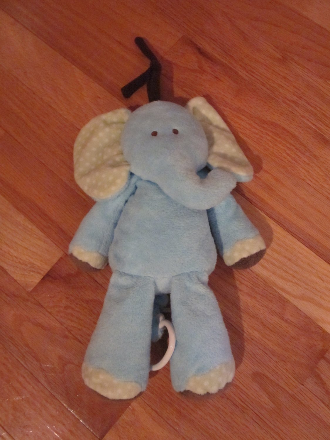 carters stuffed elephant