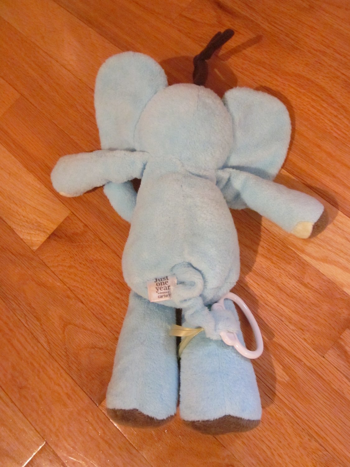 carters stuffed elephant