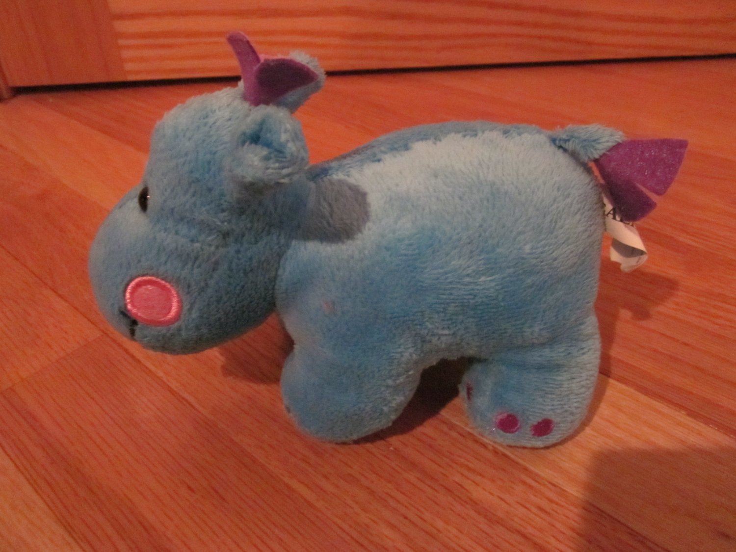 stuffed hippo target