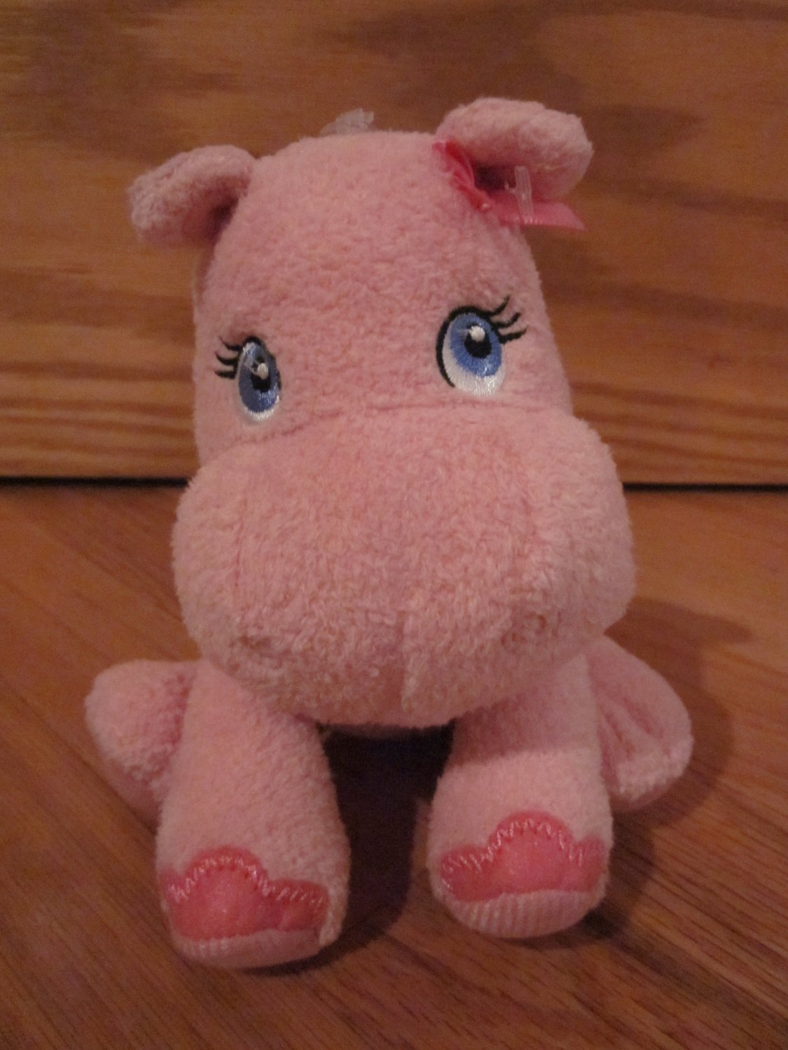 garanimals pink hippo