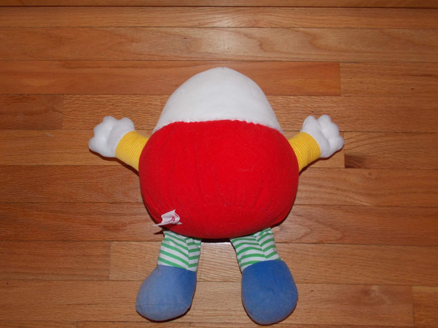 humpty dumpty plush