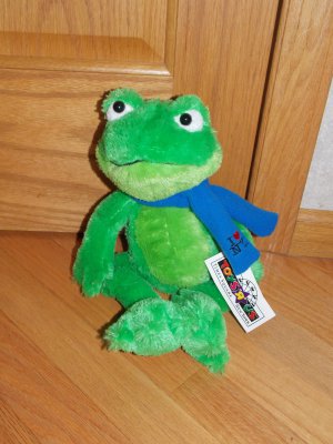 frog stuffed animal toys r us