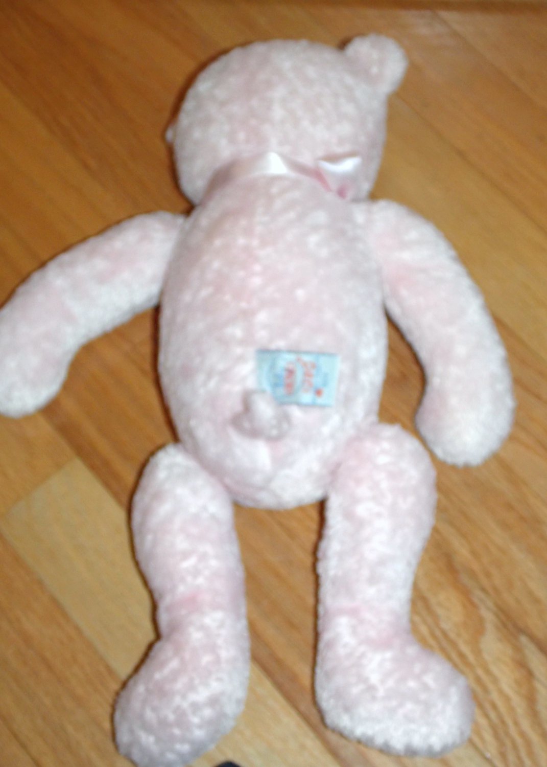 my first teddy gund