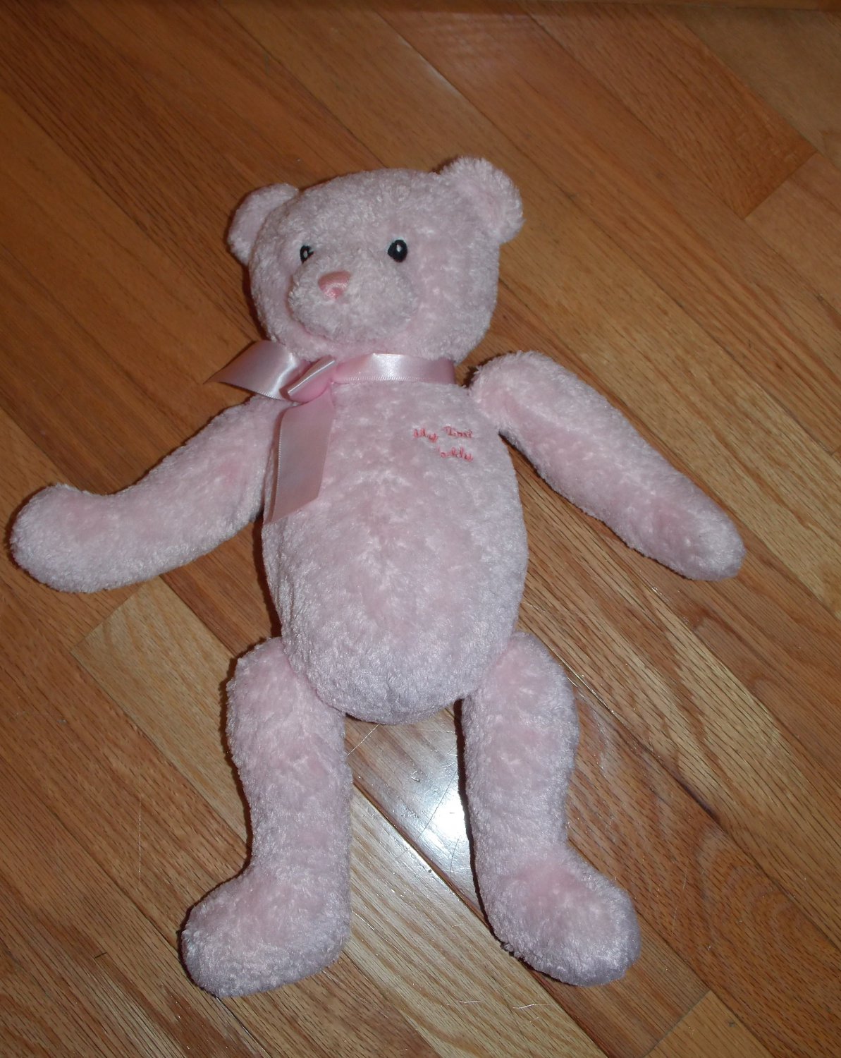 my first teddy