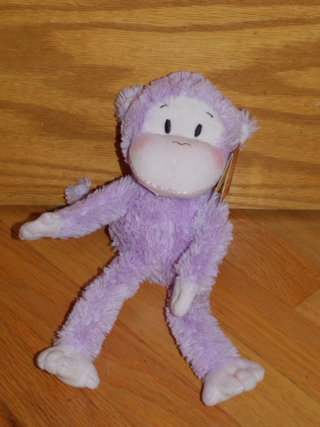 monkey plush target