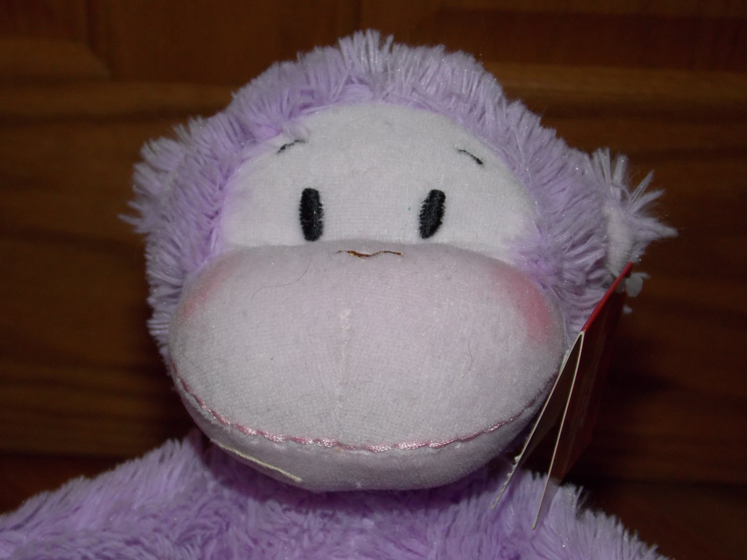 dopey stuffed toy