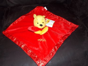 winnie the pooh lovey