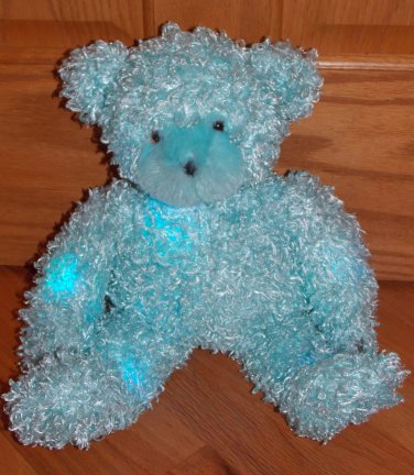 color changing teddy bear