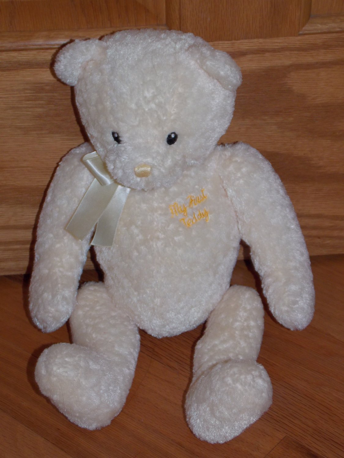 my first teddy gund