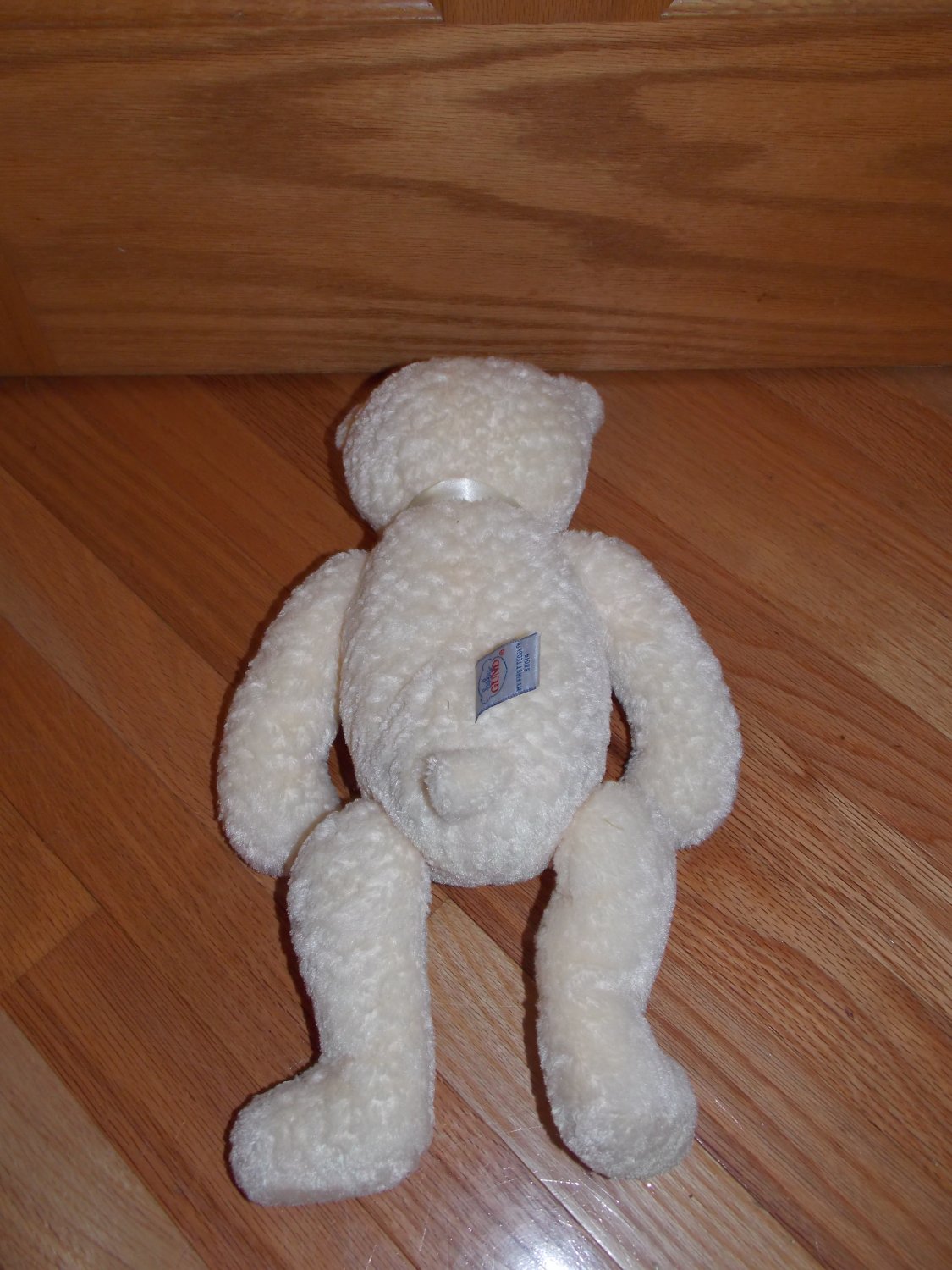 my first teddy gund